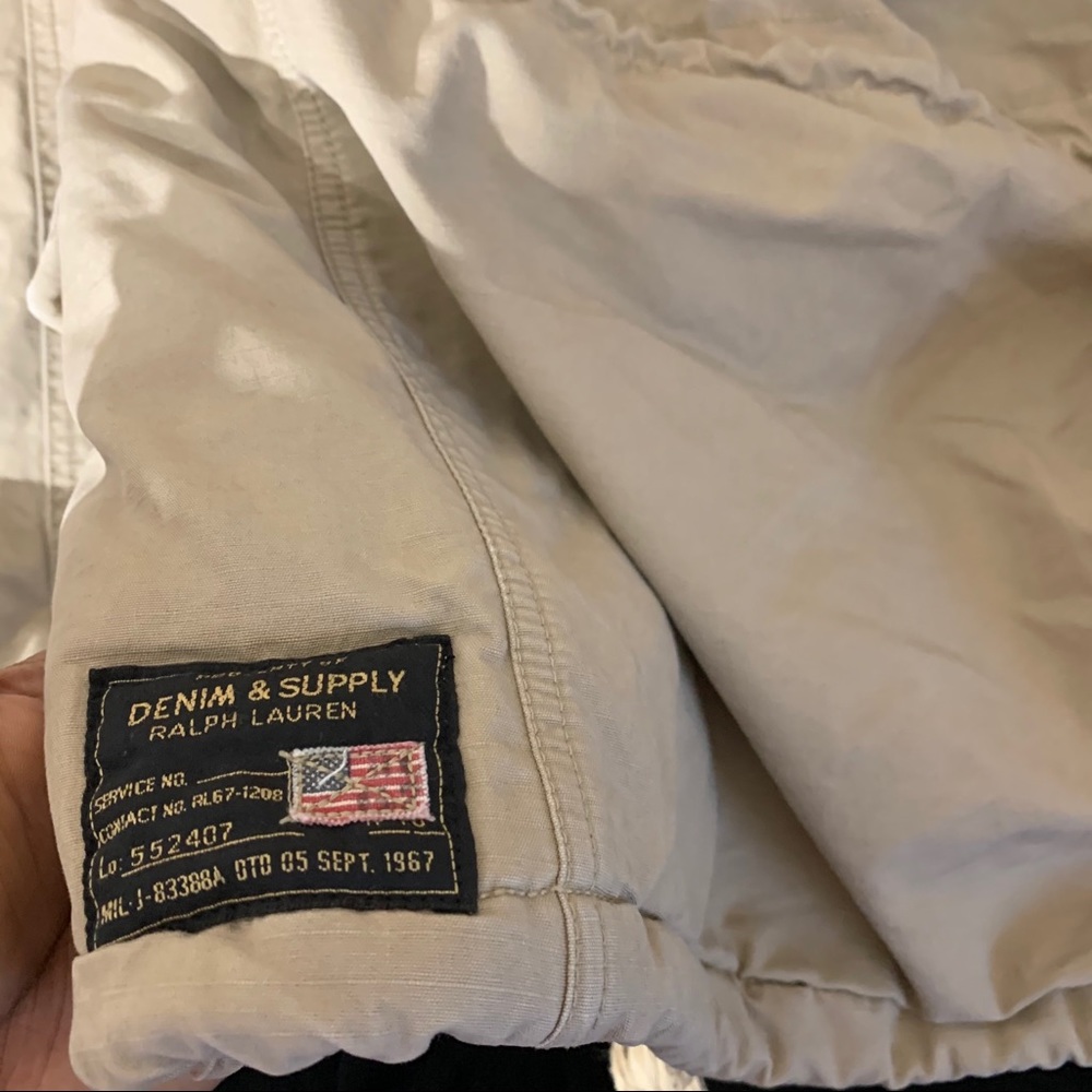 Denim & Supply Ralph Lauren 1967 military jacket - Picture 8 of 11